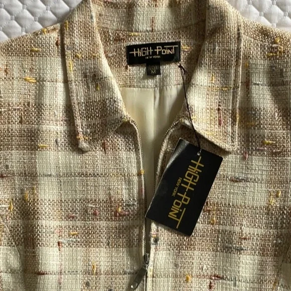 High Point New York Vintage Blazer - Picture 3 of 6